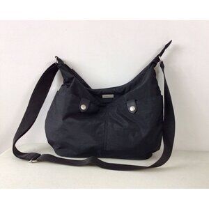 Baggallini Black Bag Zip Purse